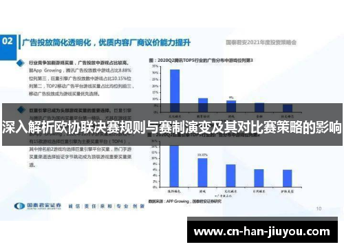 深入解析欧协联决赛规则与赛制演变及其对比赛策略的影响