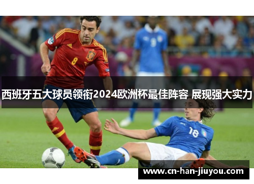 西班牙五大球员领衔2024欧洲杯最佳阵容 展现强大实力
